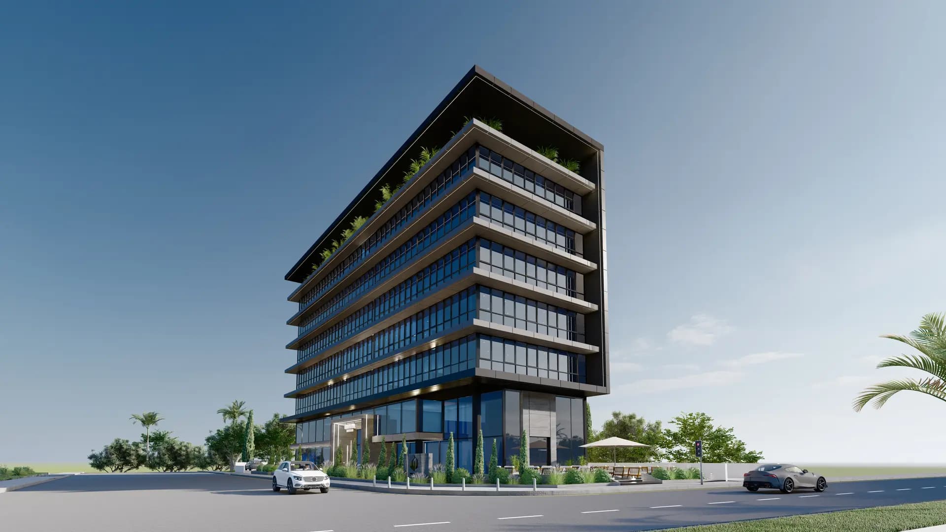 Globalstars Tower 3