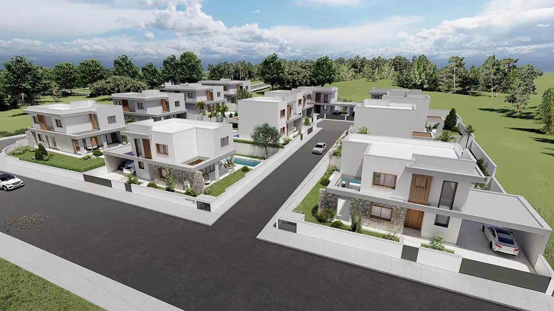 Harmony Villas Souni 1