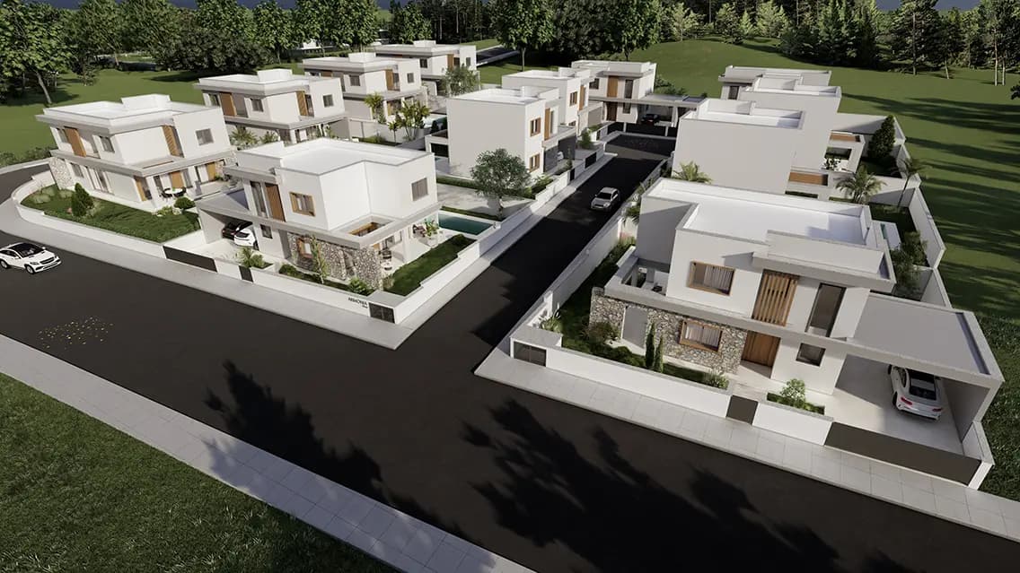 Harmony Villas Souni 2