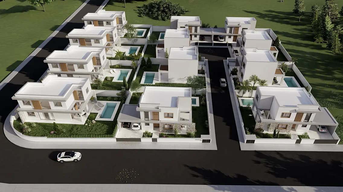 Harmony Villas Souni 3