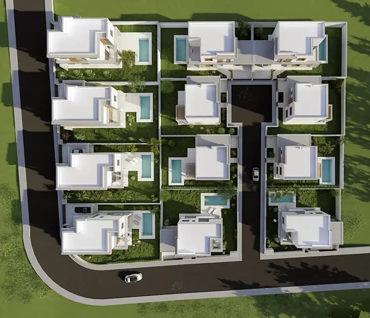 Harmony Villas Souni 4