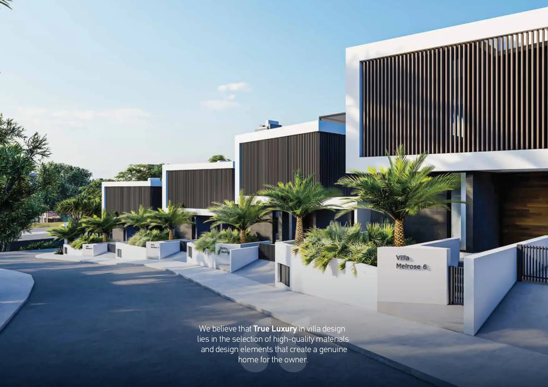 Melrose Villas 1