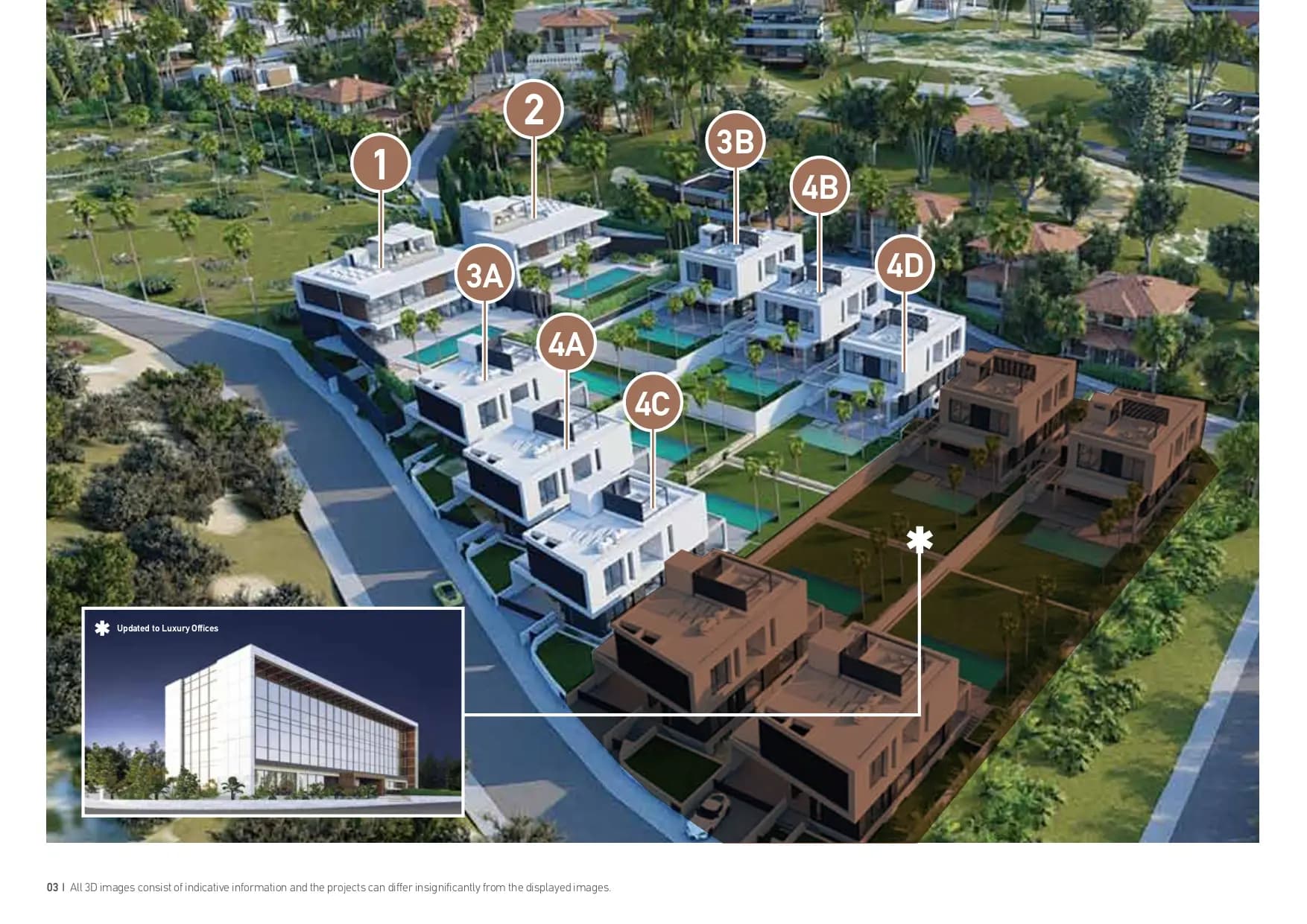 Melrose Villas 2