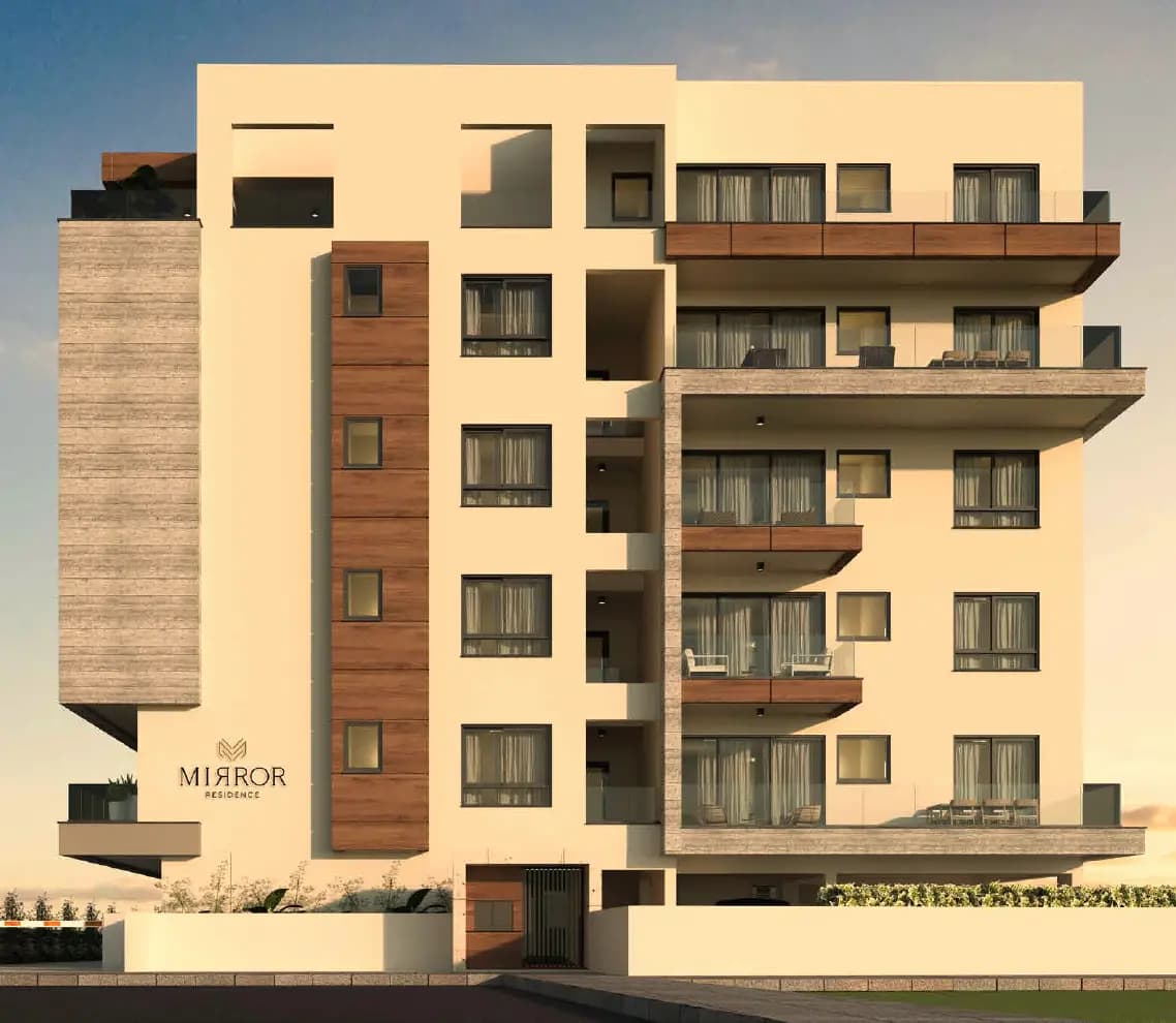 Mirrors Residence 2