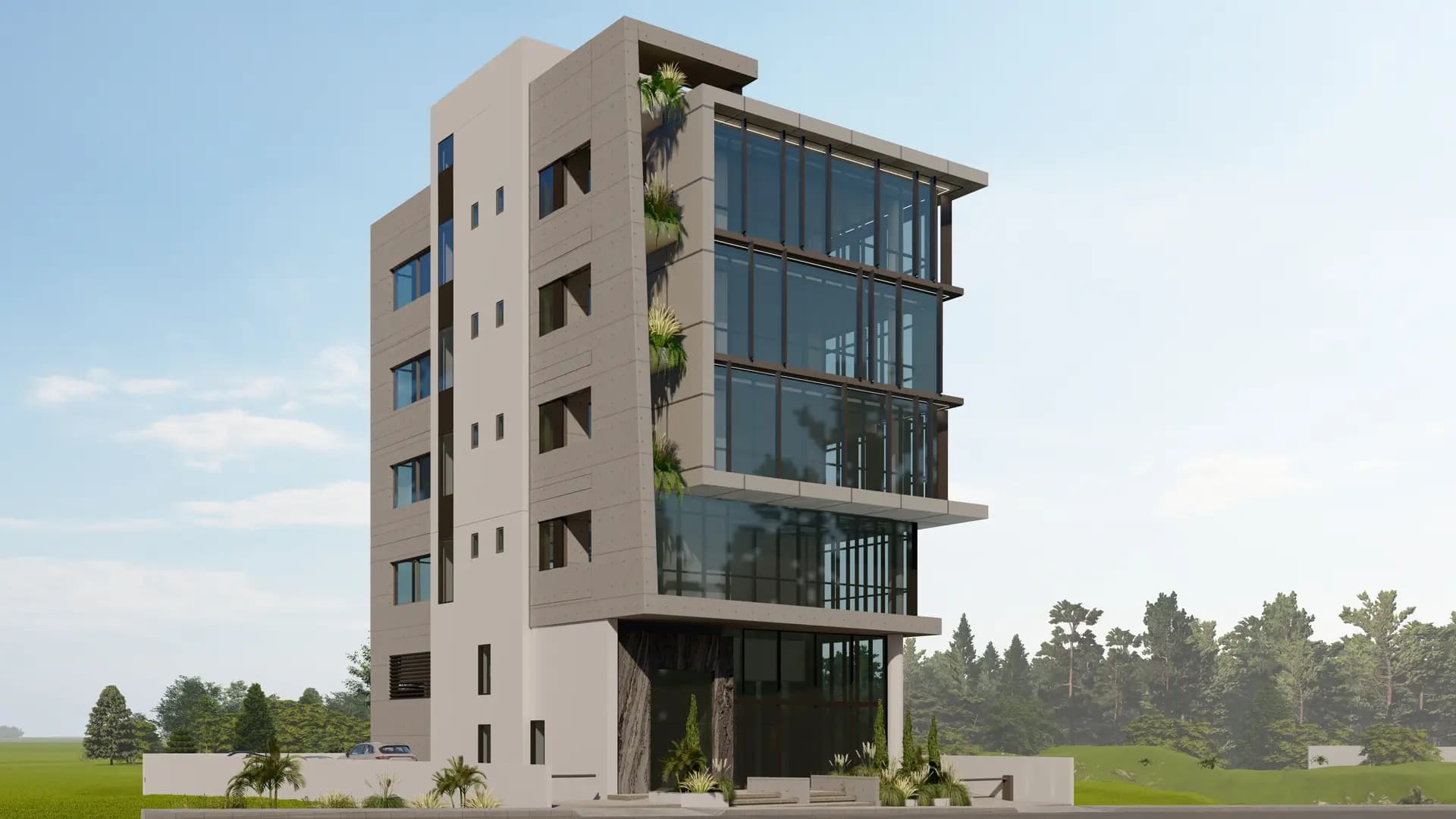 Q Tower Business Centre 3