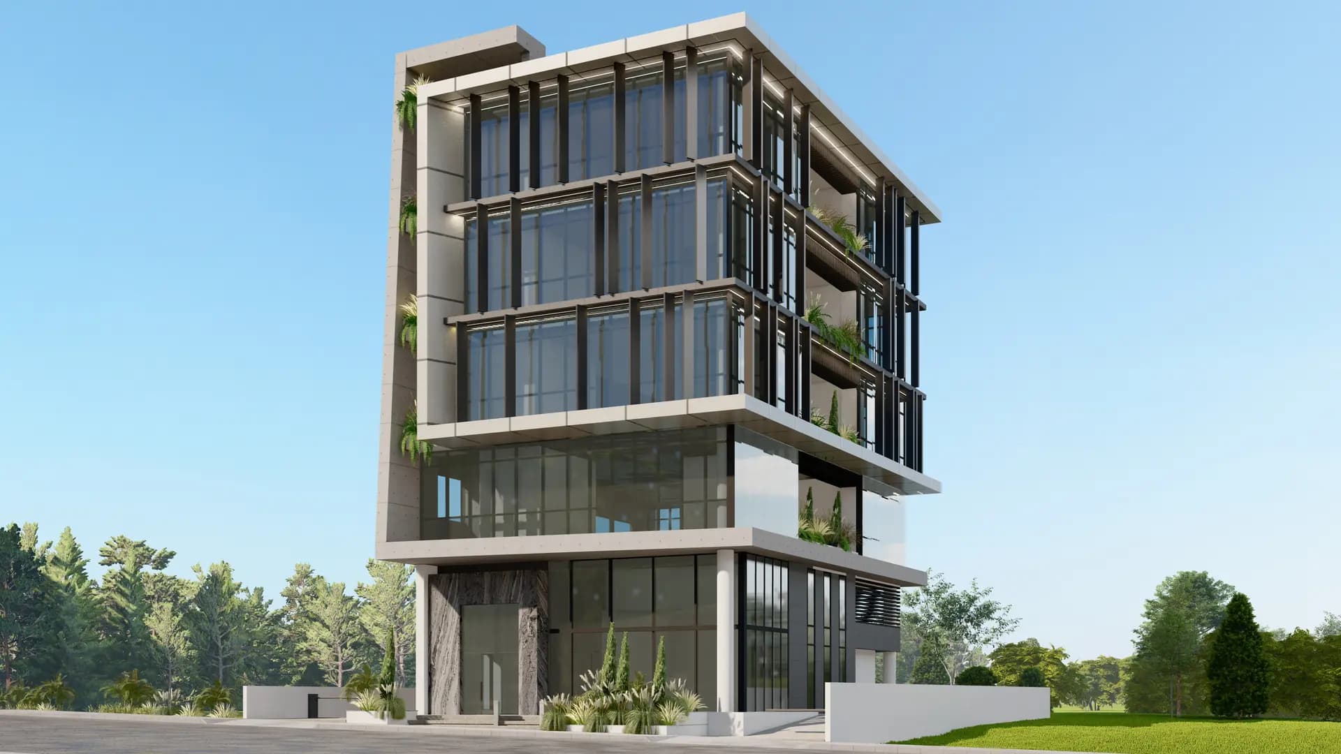 Q Tower Business Centre 5