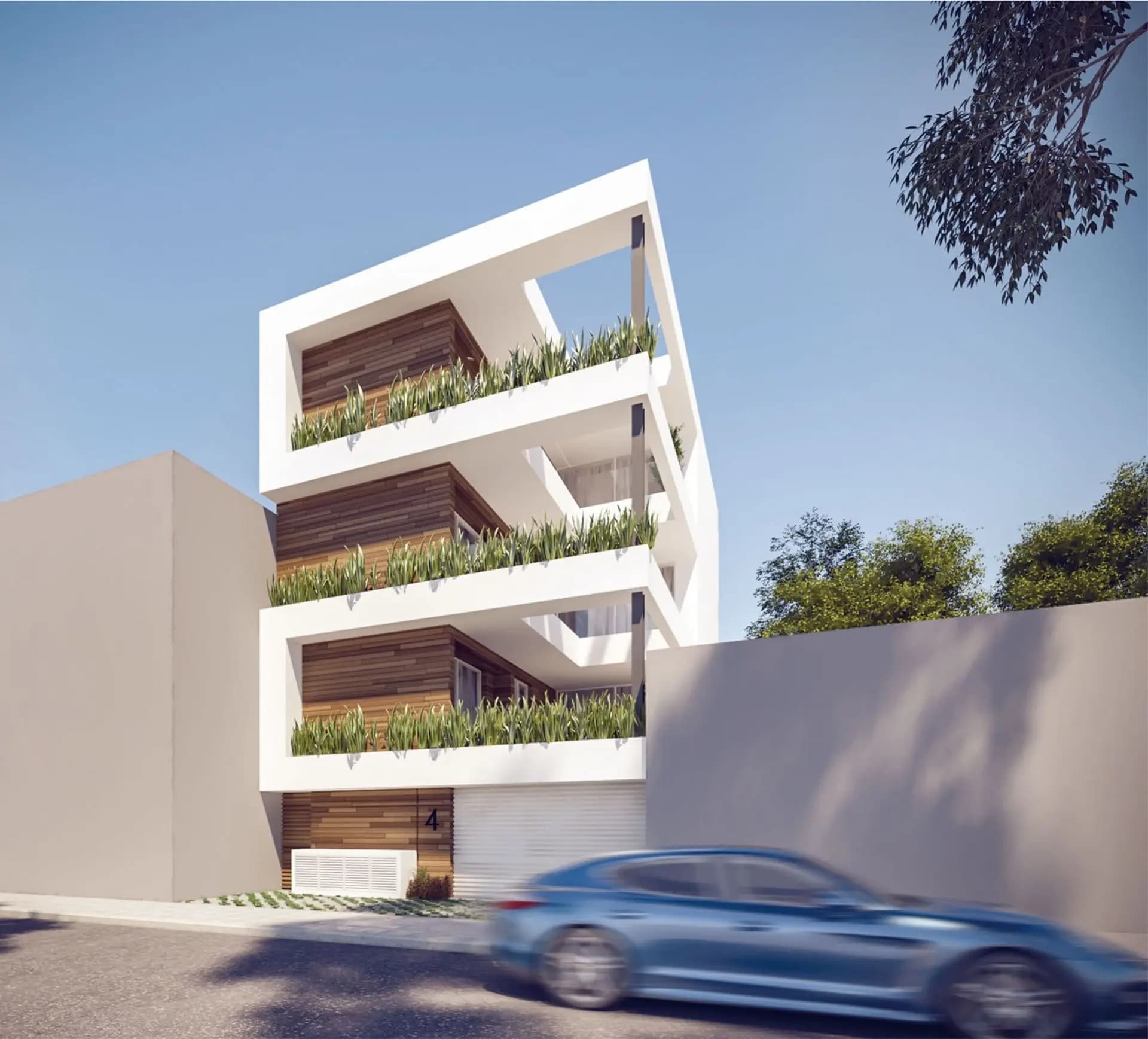 Yoof Apartments 1