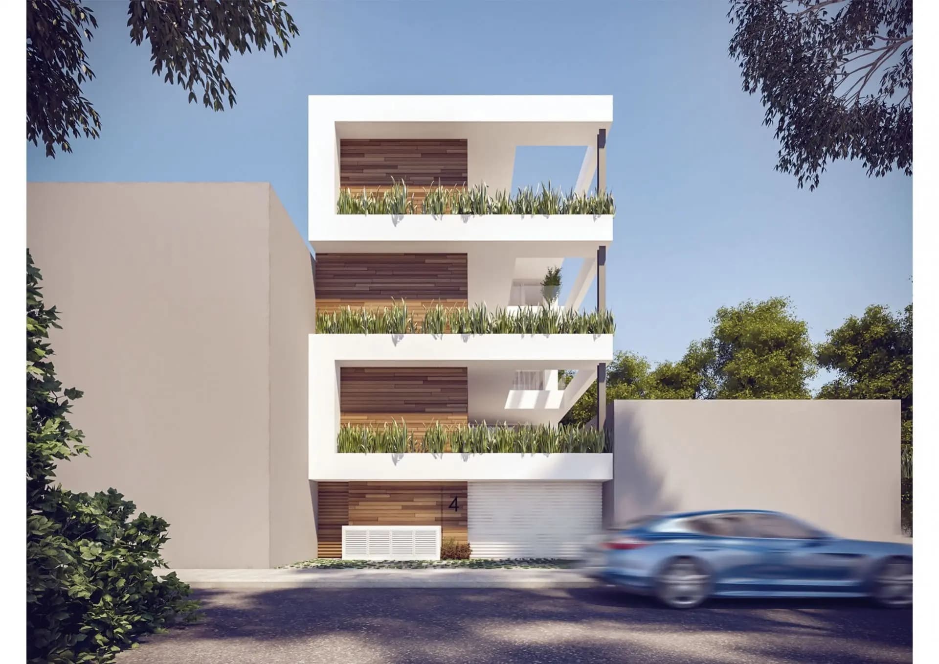 Yoof Apartments 3