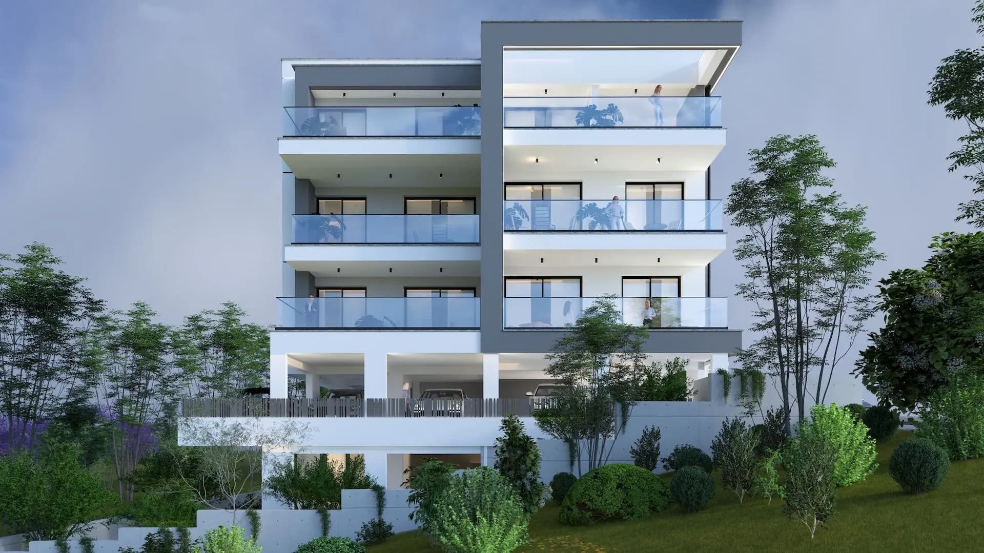 Hillside Residences 1