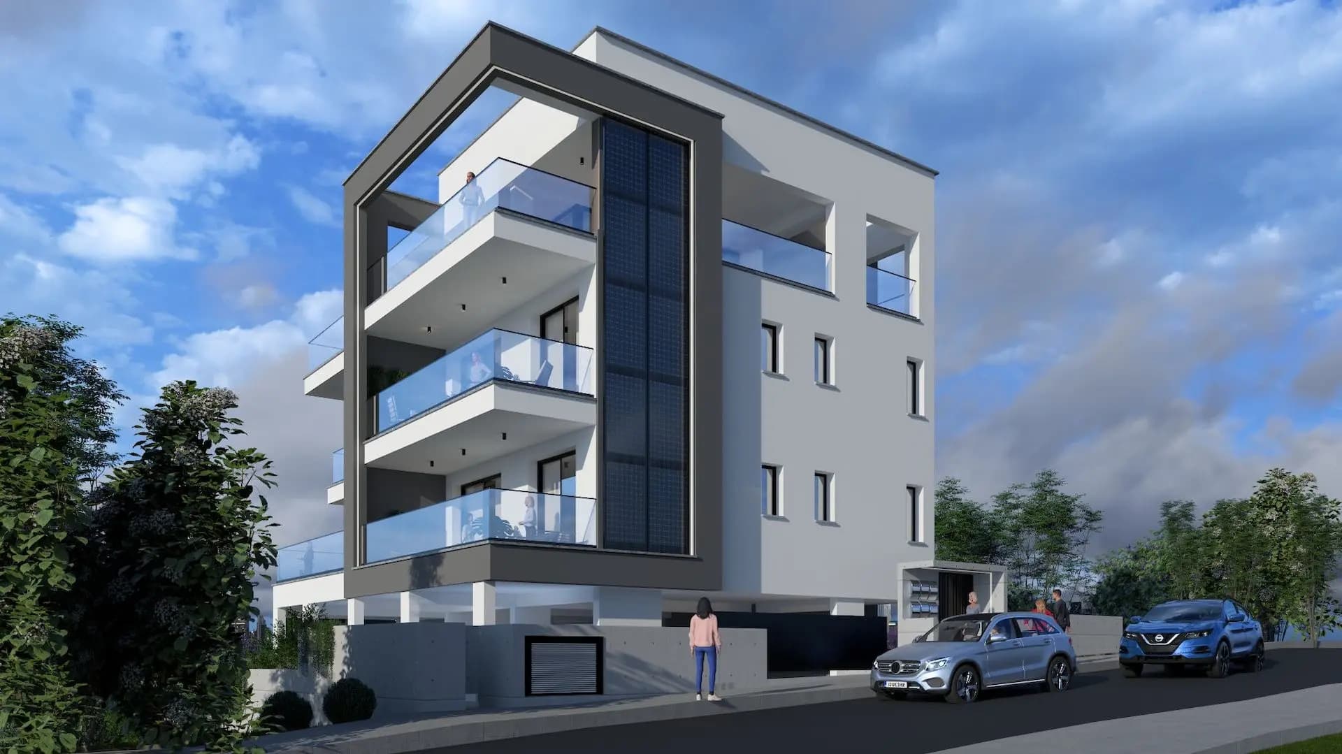 Hillside Residences 2