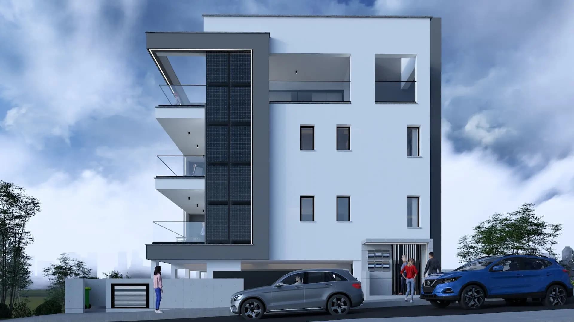 Hillside Residences 4