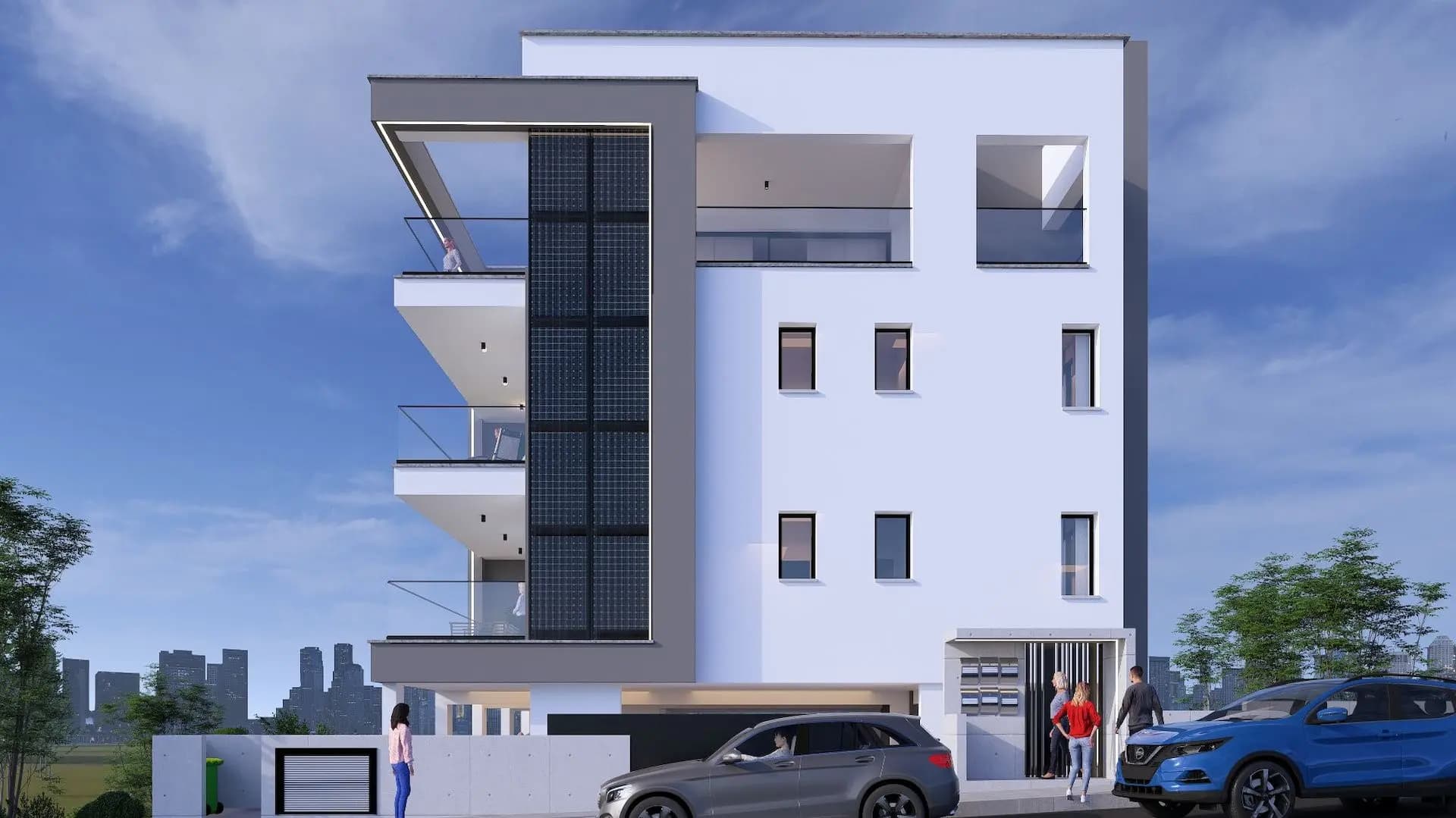 Hillside Residences 9