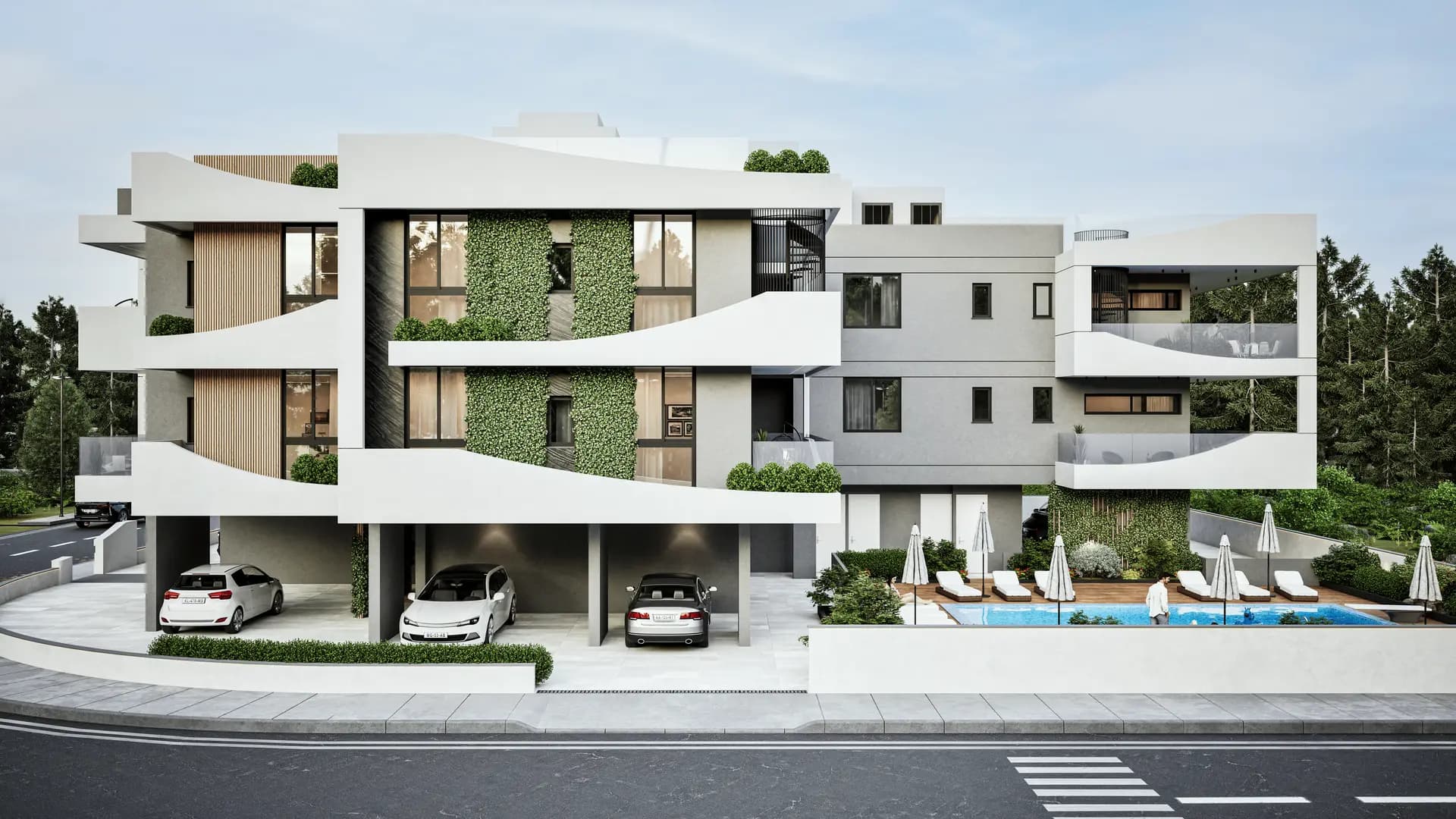 Sun Oasis I 1