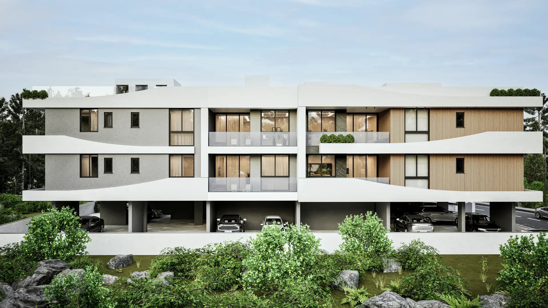 Sun Oasis I 2