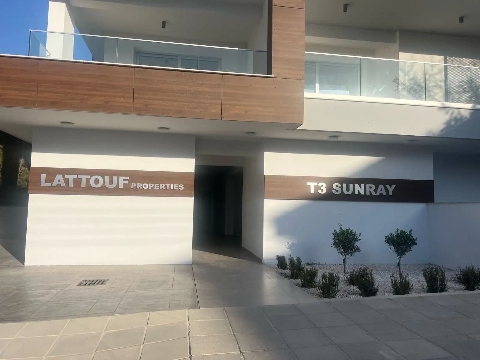 T3 SunRay 8