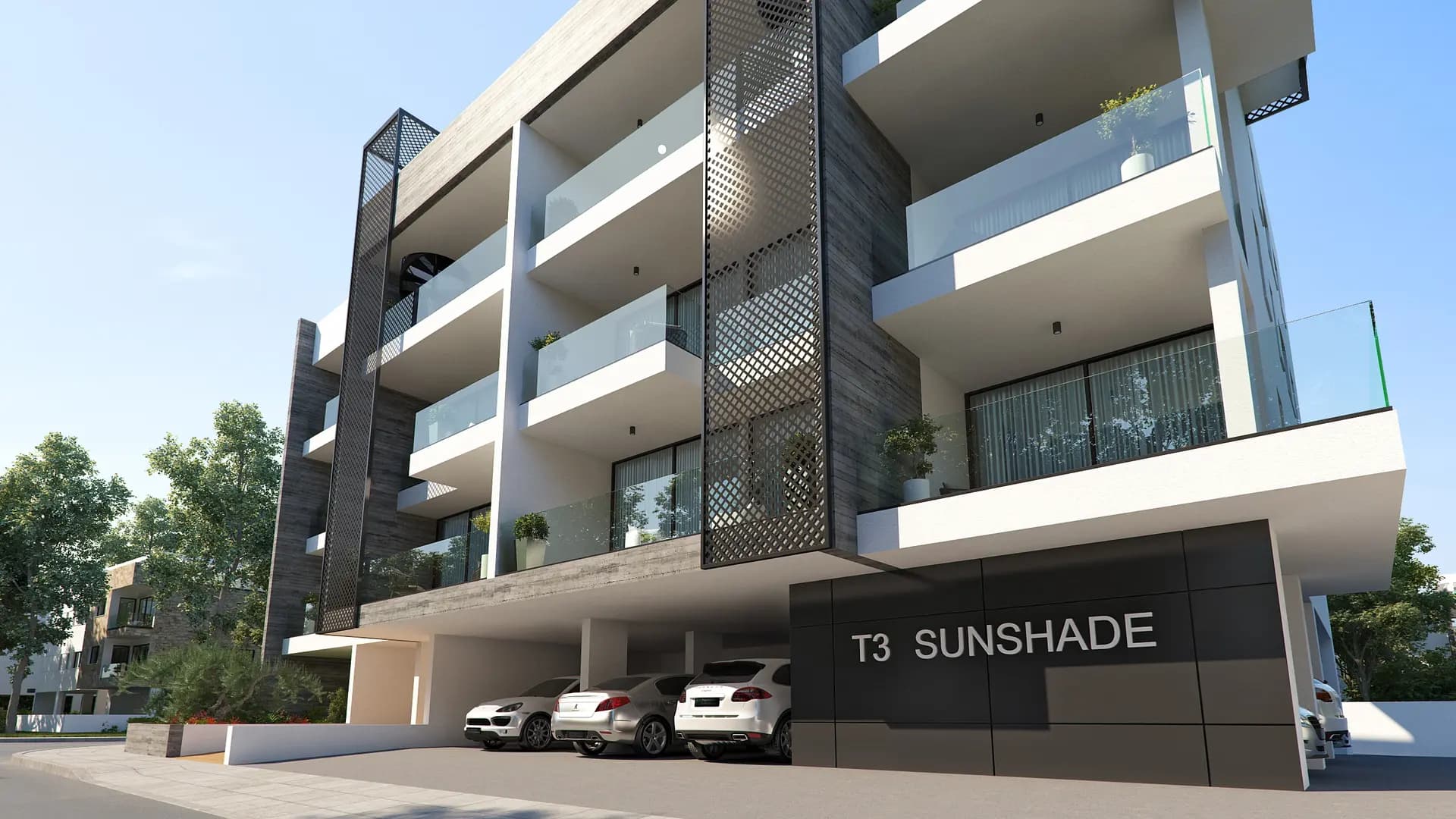 T3 SunShade 10
