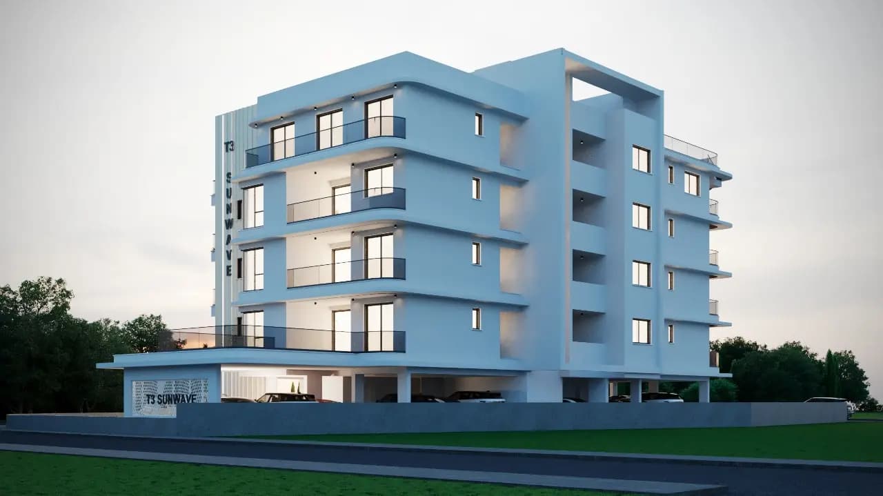 T3 SunWave 1