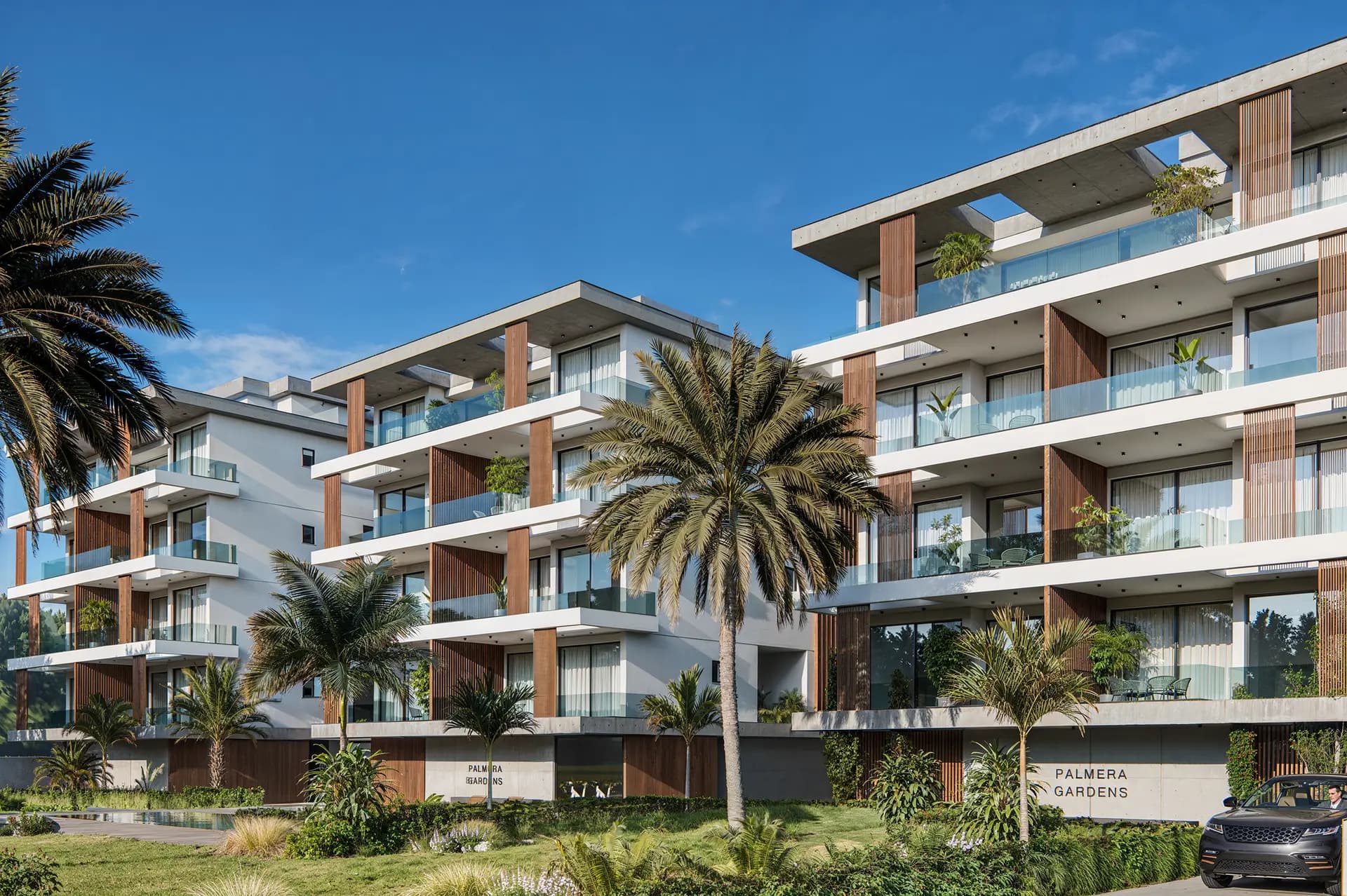 Palmera Gardens 2