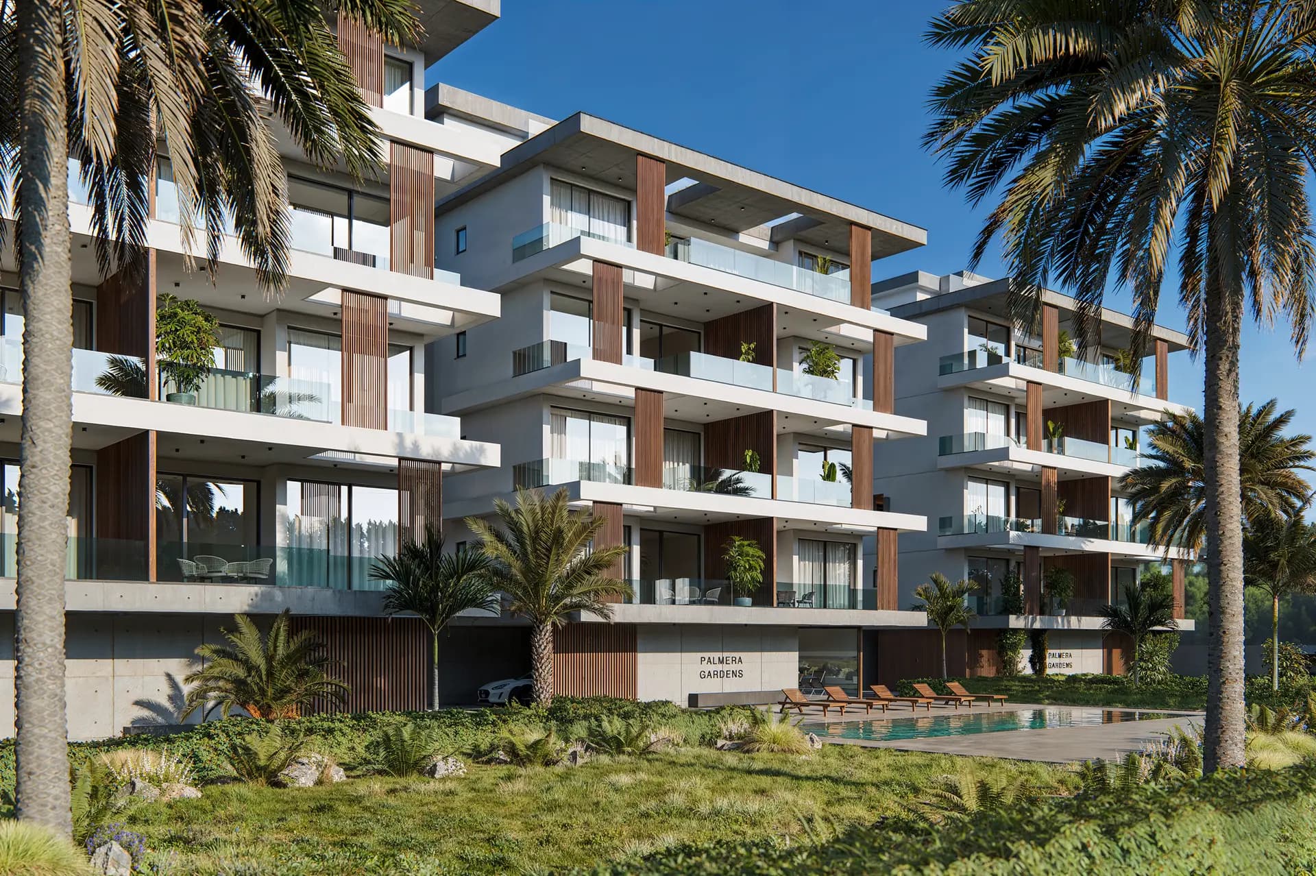 Palmera Gardens 5