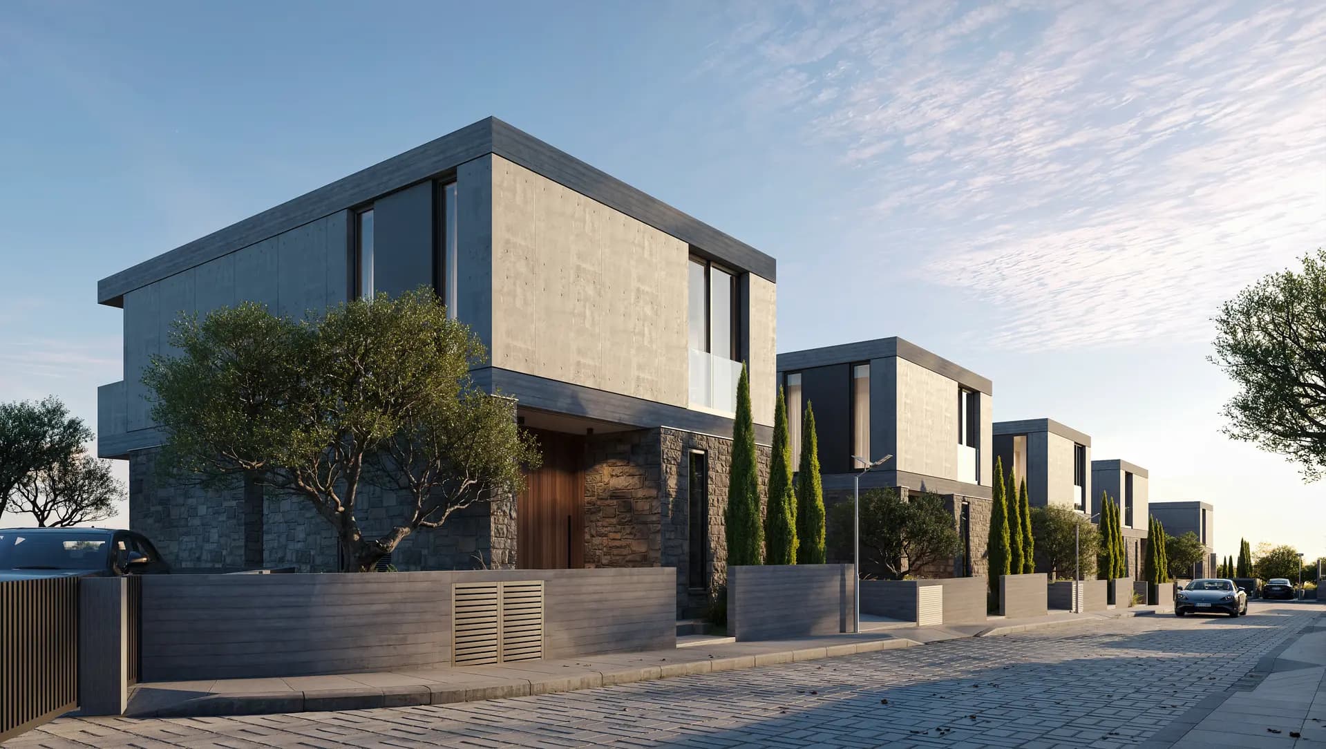 La Dolce Villas 1