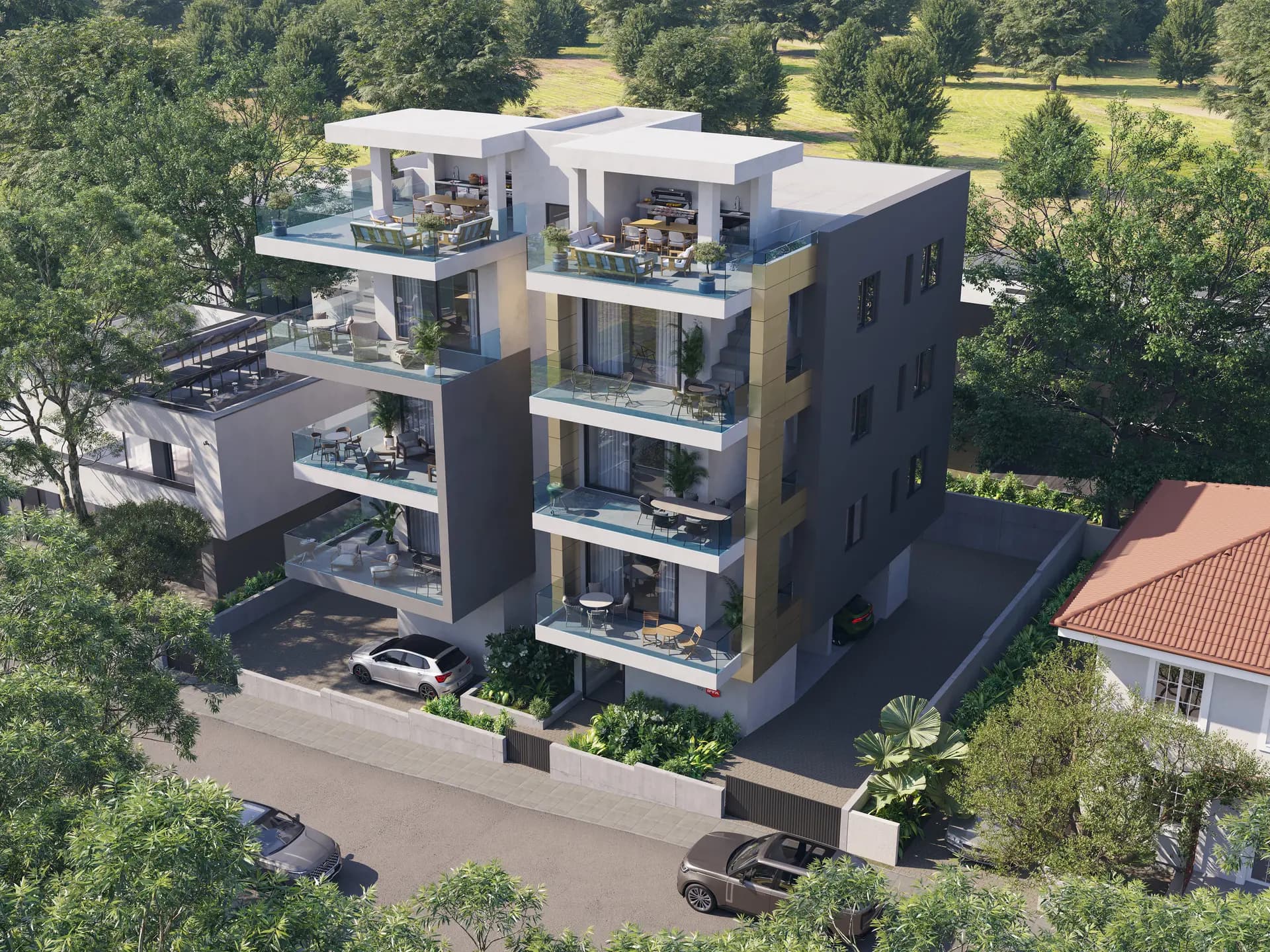 Liberty Residences 3