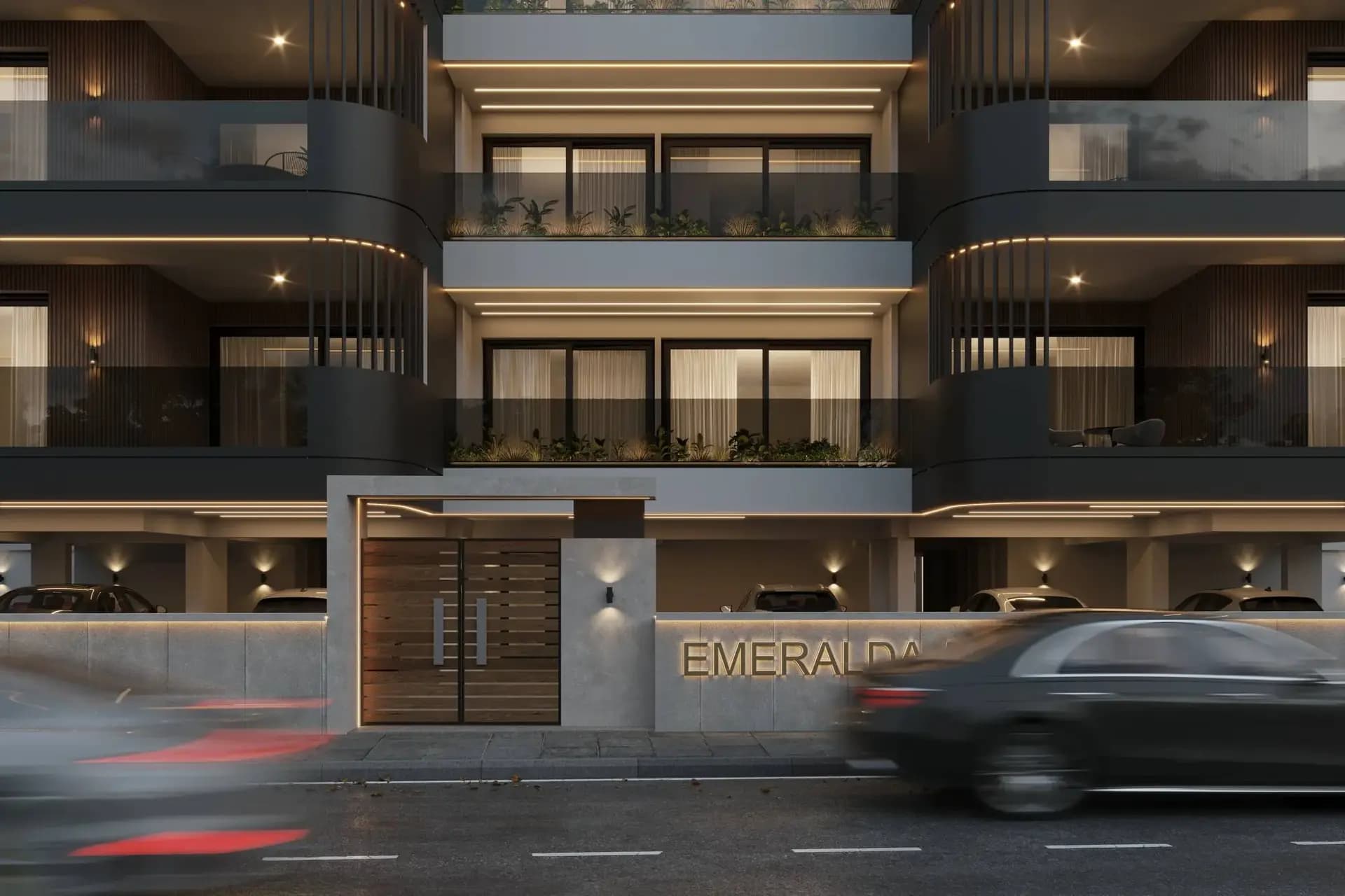 Emeralda 5 5