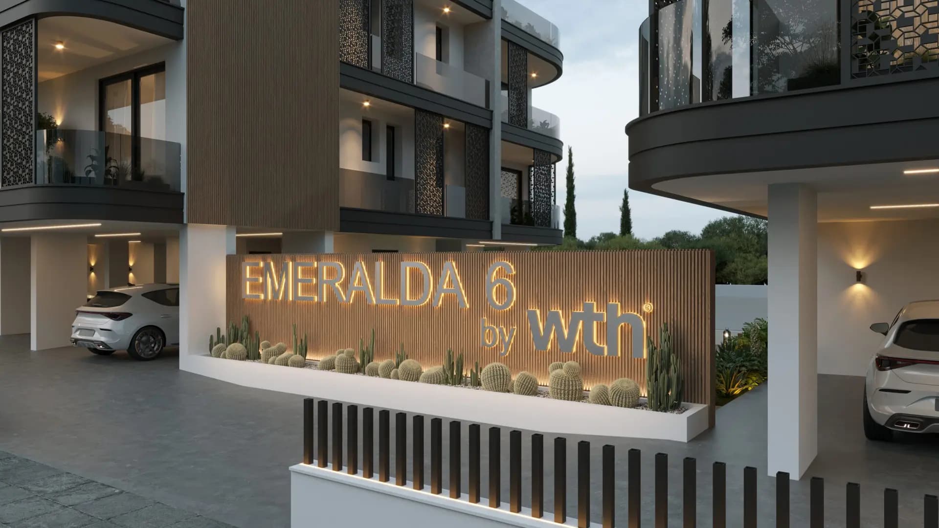 Emeralda 6 3