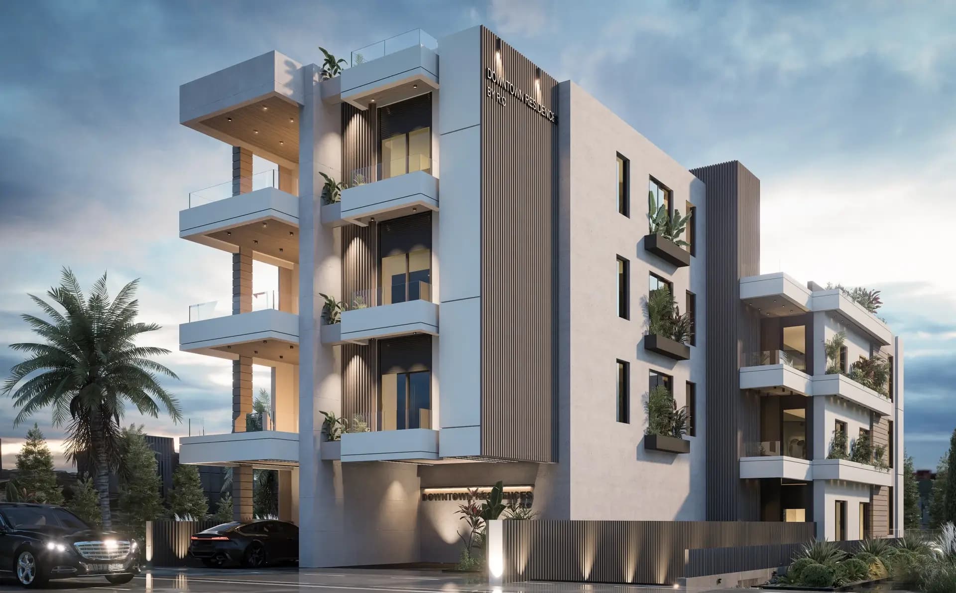 Downtown Residences 1