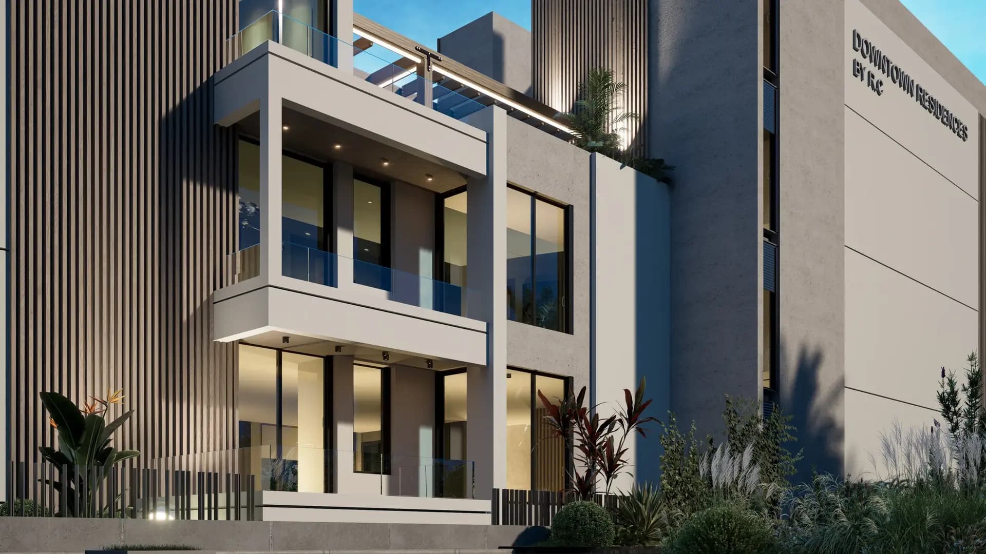 Downtown Residences 2