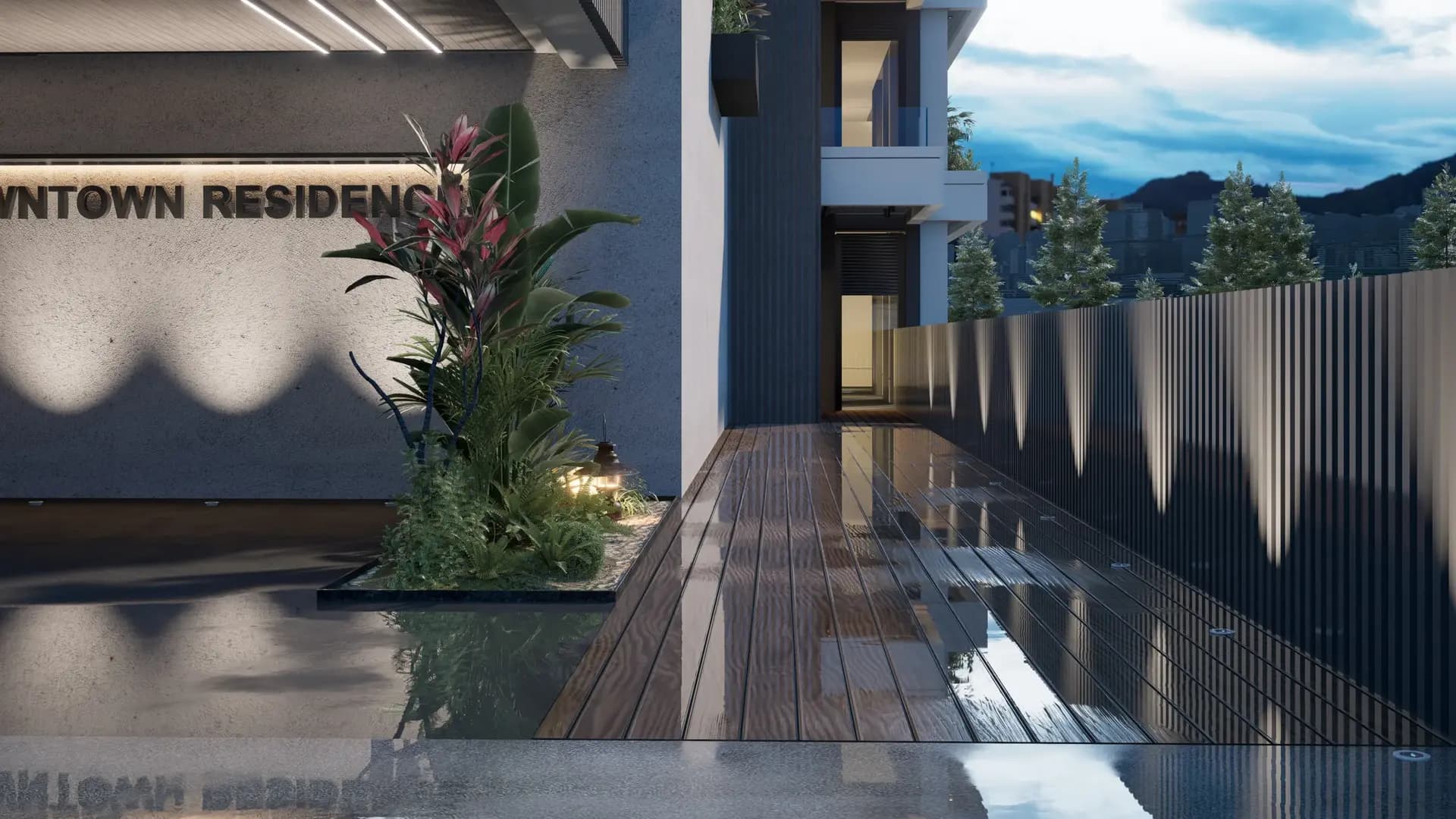 Downtown Residences 3