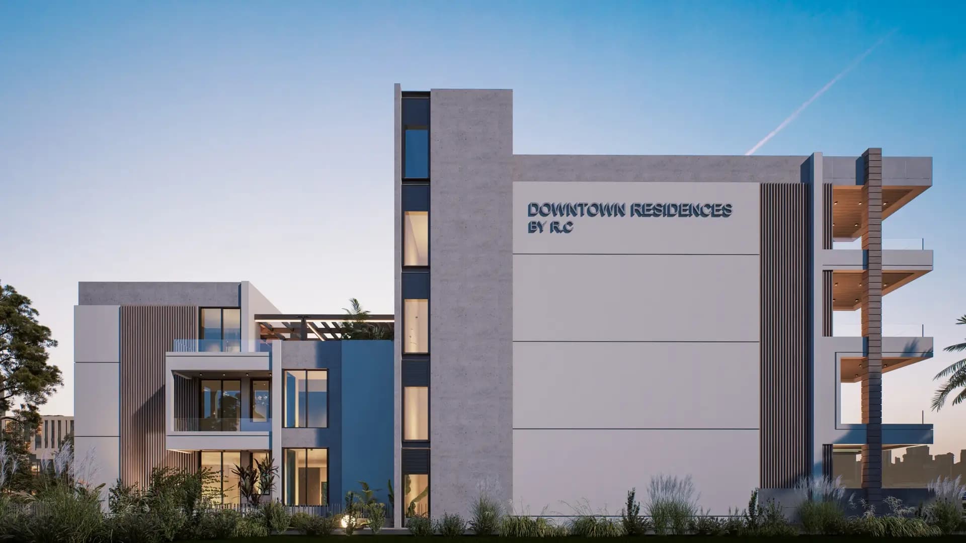 Downtown Residences 4