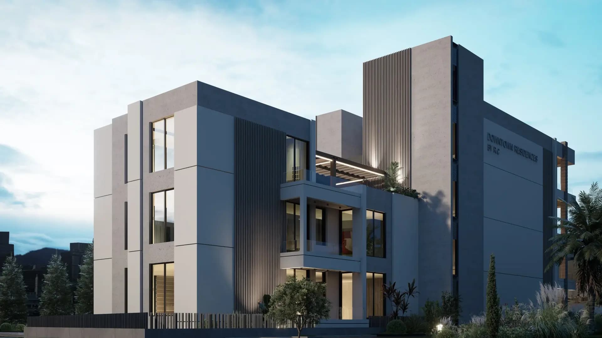 Downtown Residences 5