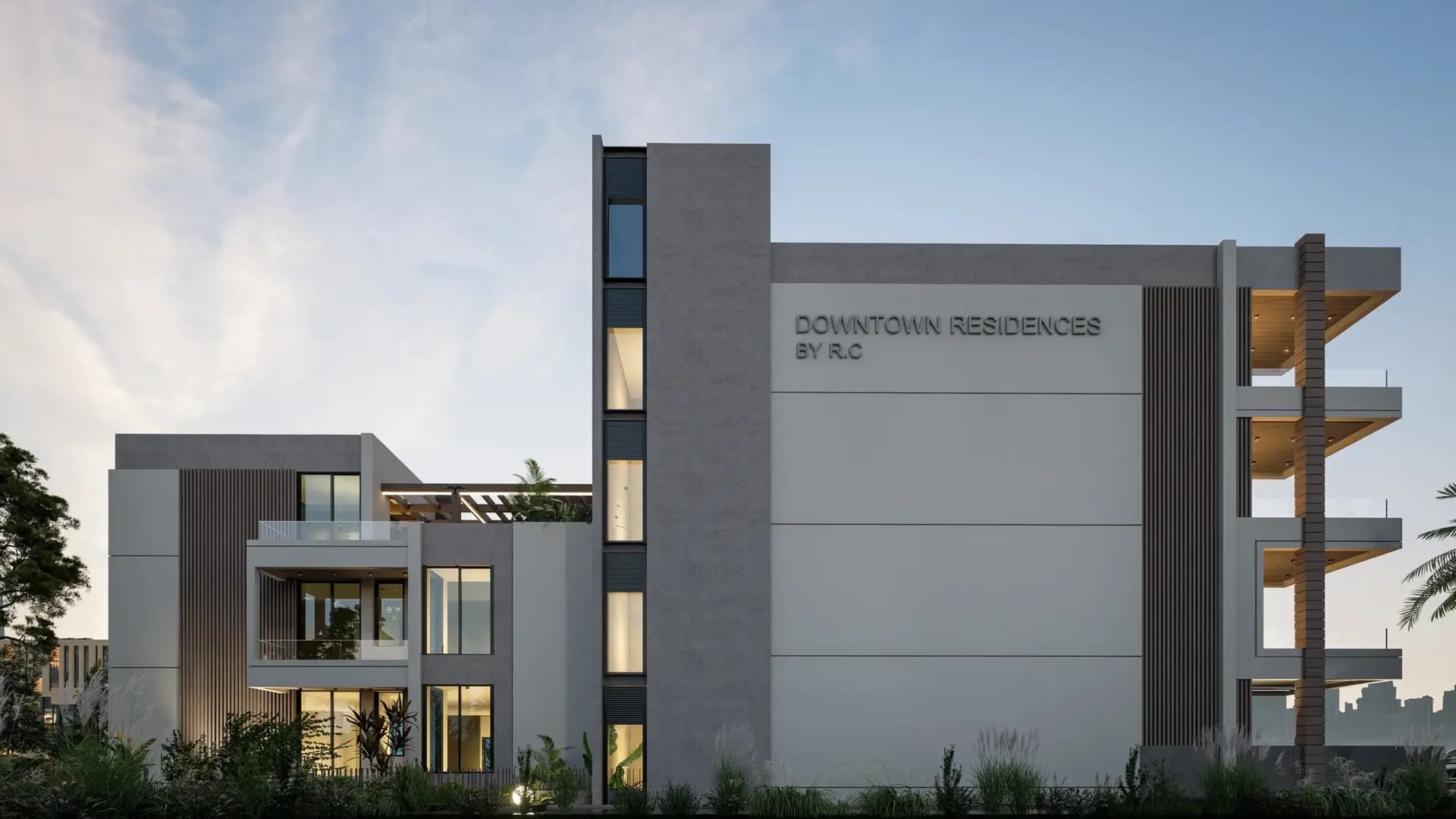 Downtown Residences 6