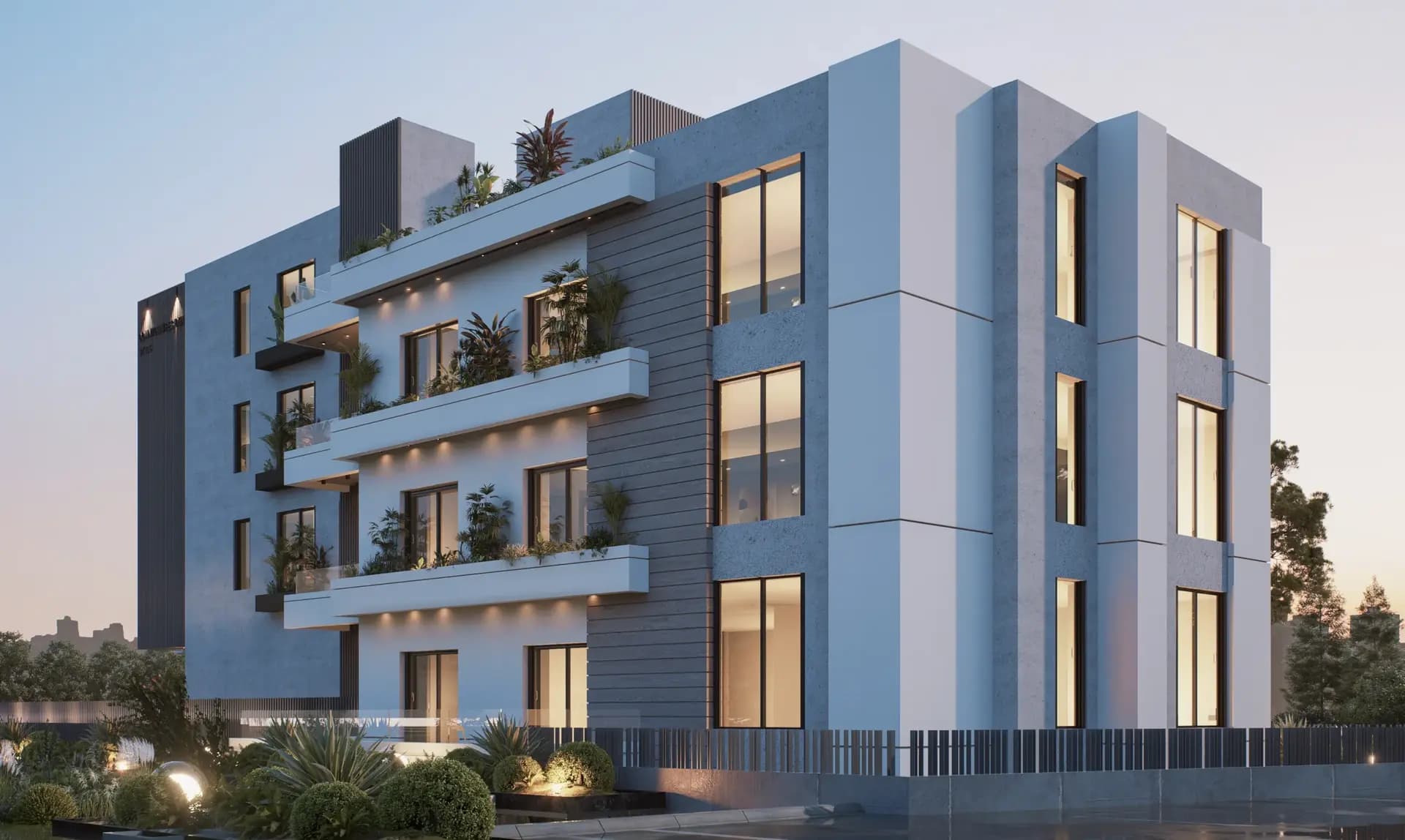 Downtown Residences 7