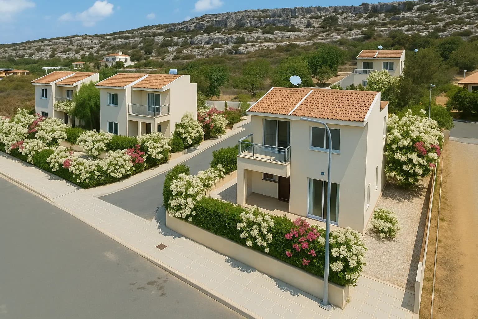 Kokkinos Sea Caves Villas 1