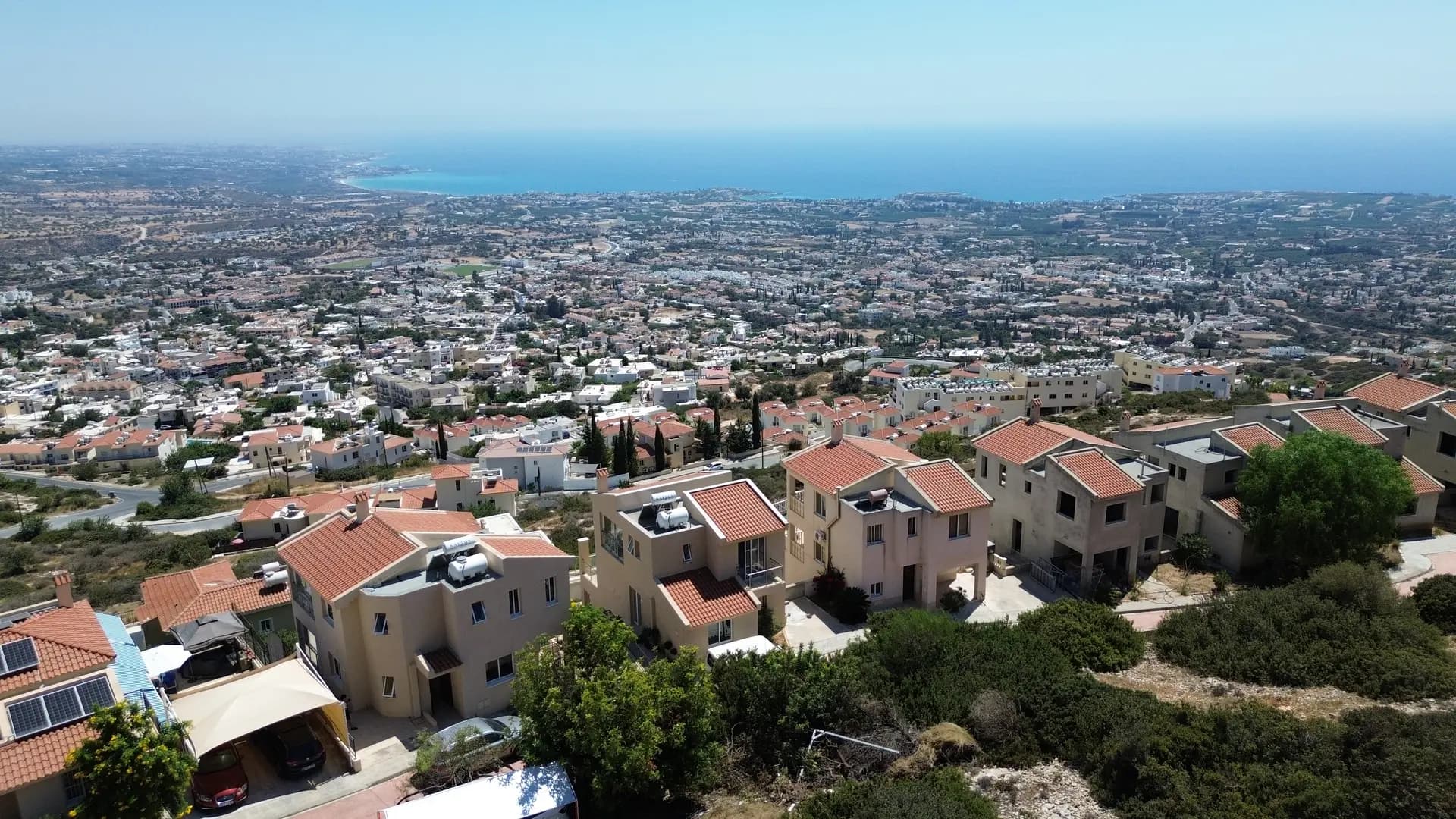 Peyia Panorama Villas 1