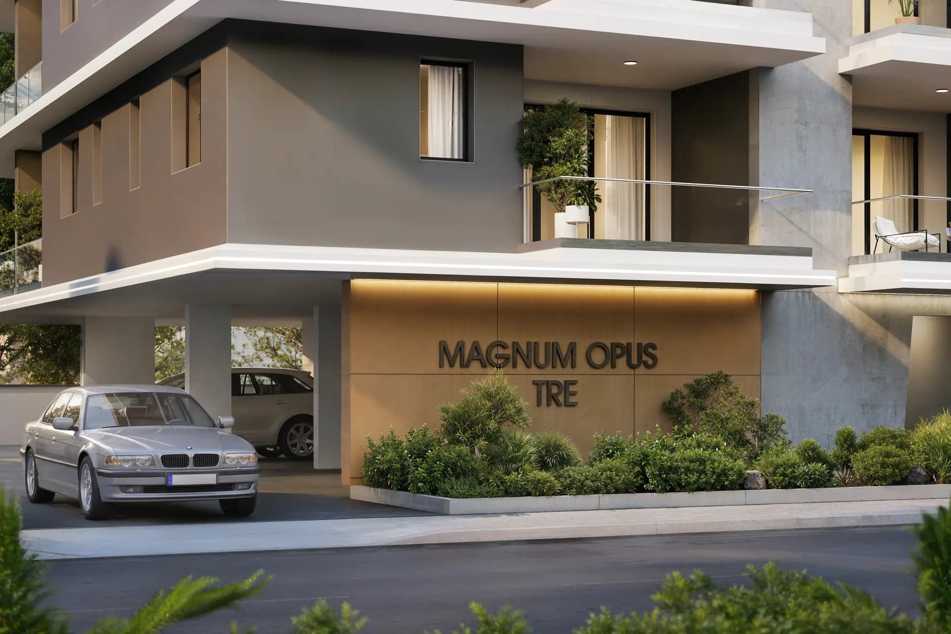 Magnum Opus Tre 4