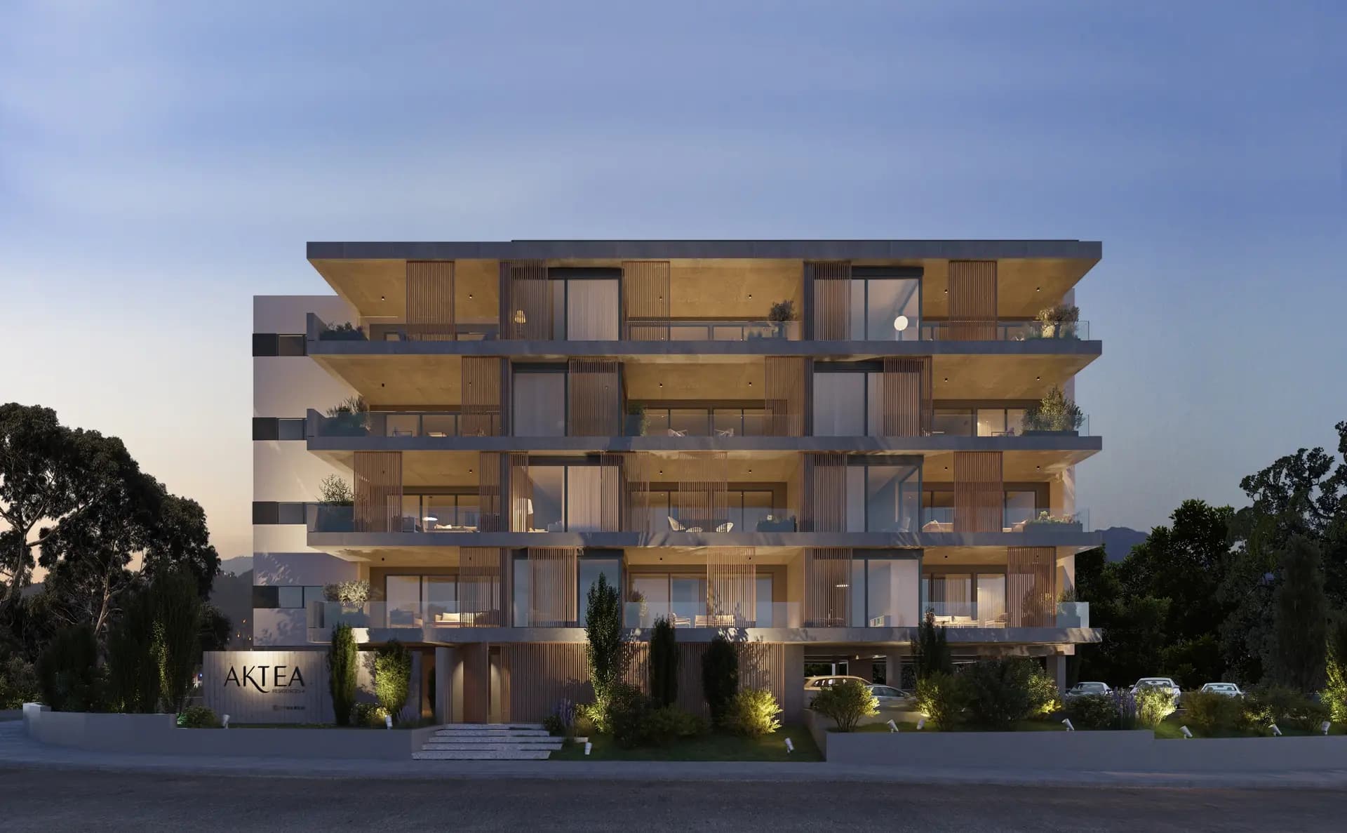 Aktea Residences 4 5