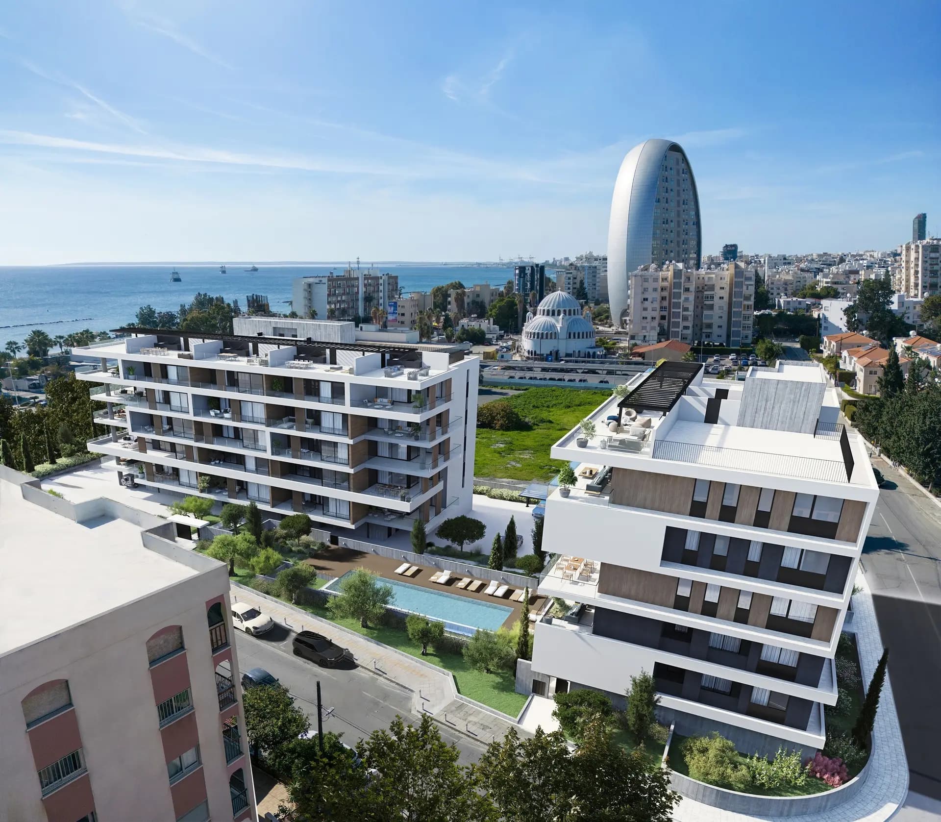 Naftikos Residences 1