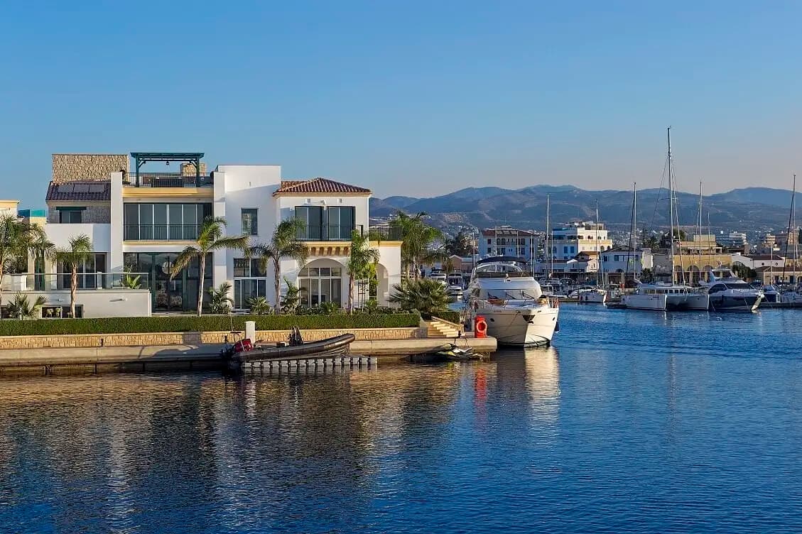 Limassol Marina 1
