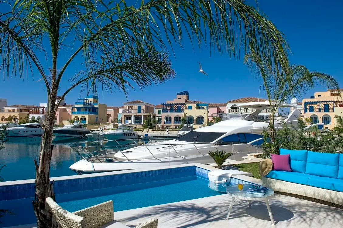 Limassol Marina 2