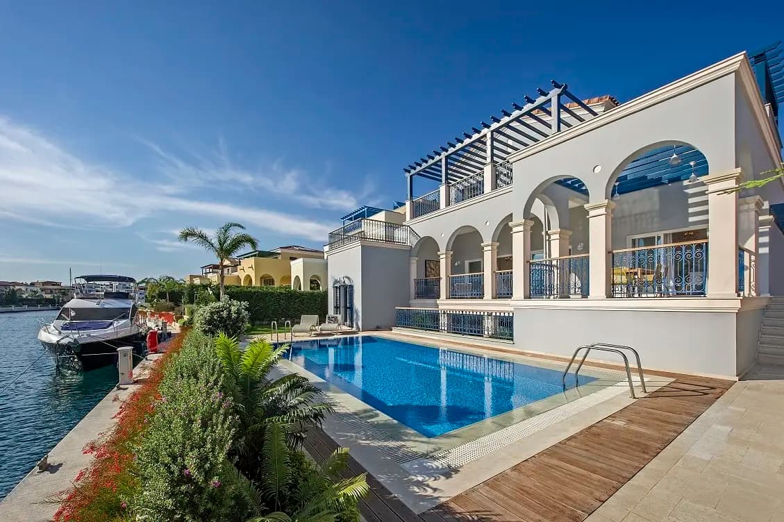 Limassol Marina 4