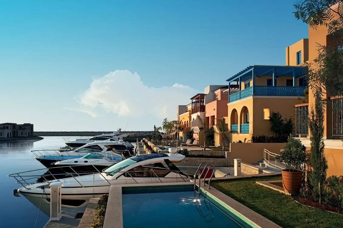 Limassol Marina 5