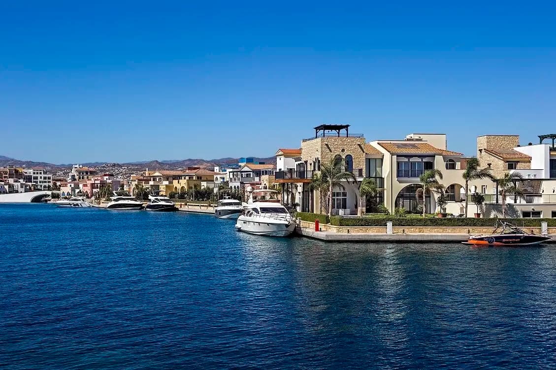 Limassol Marina 7