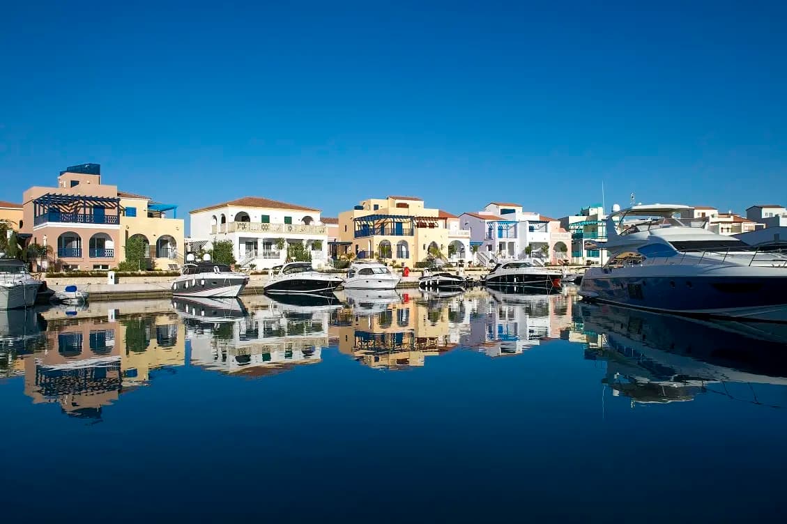 Limassol Marina 8