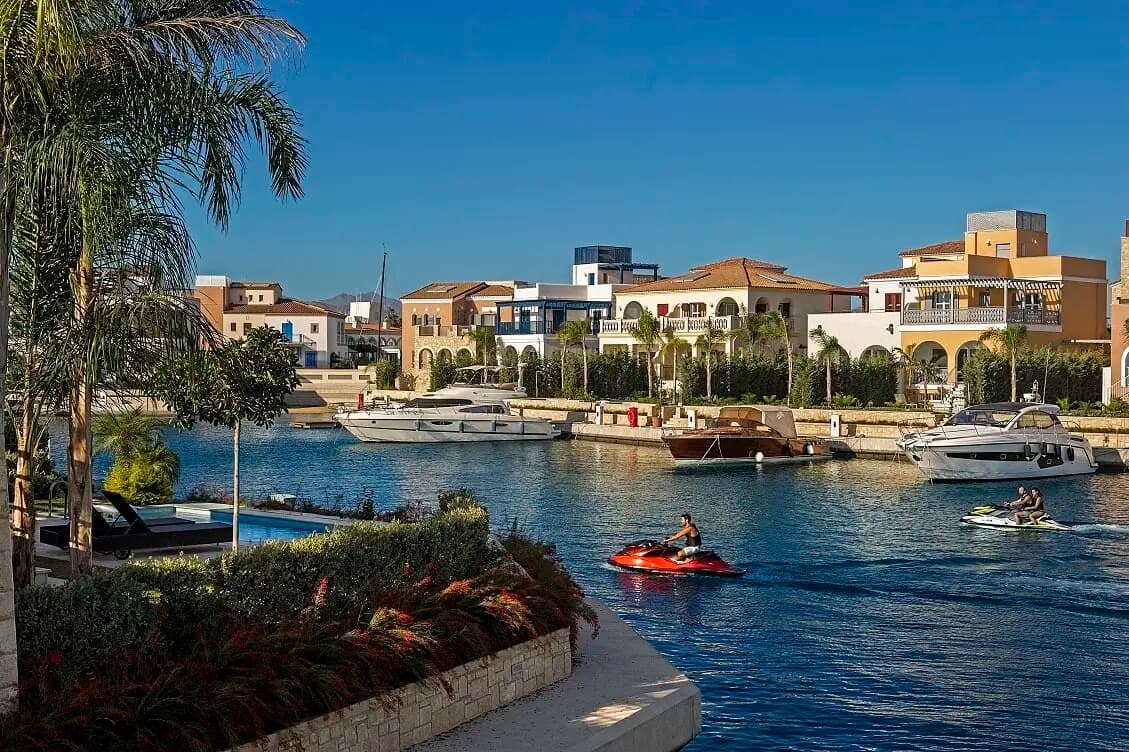 Limassol Marina 9