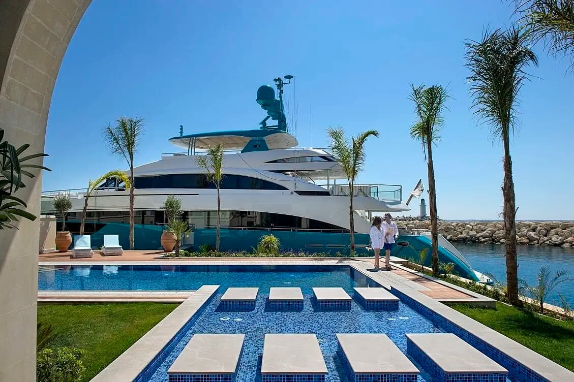 Limassol Marina 11
