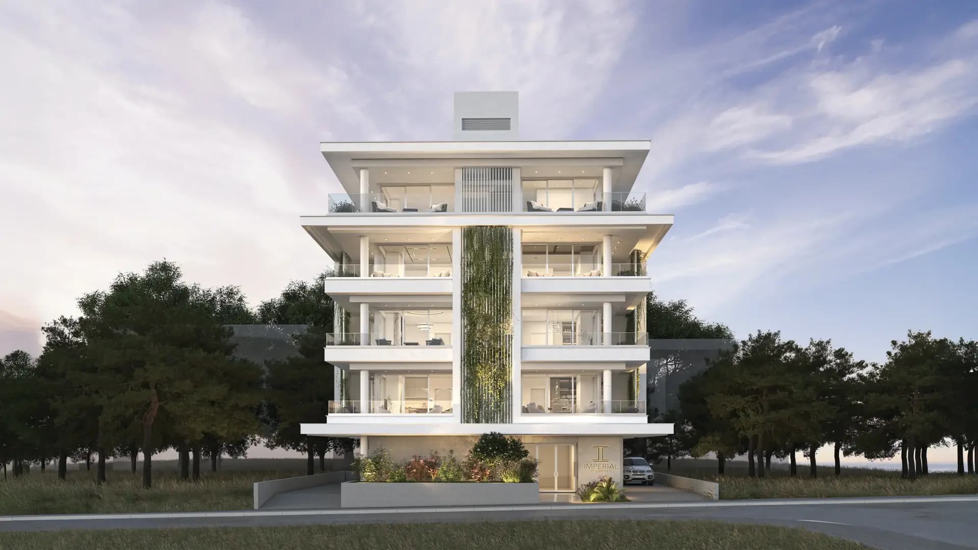 Imperial Residence 1