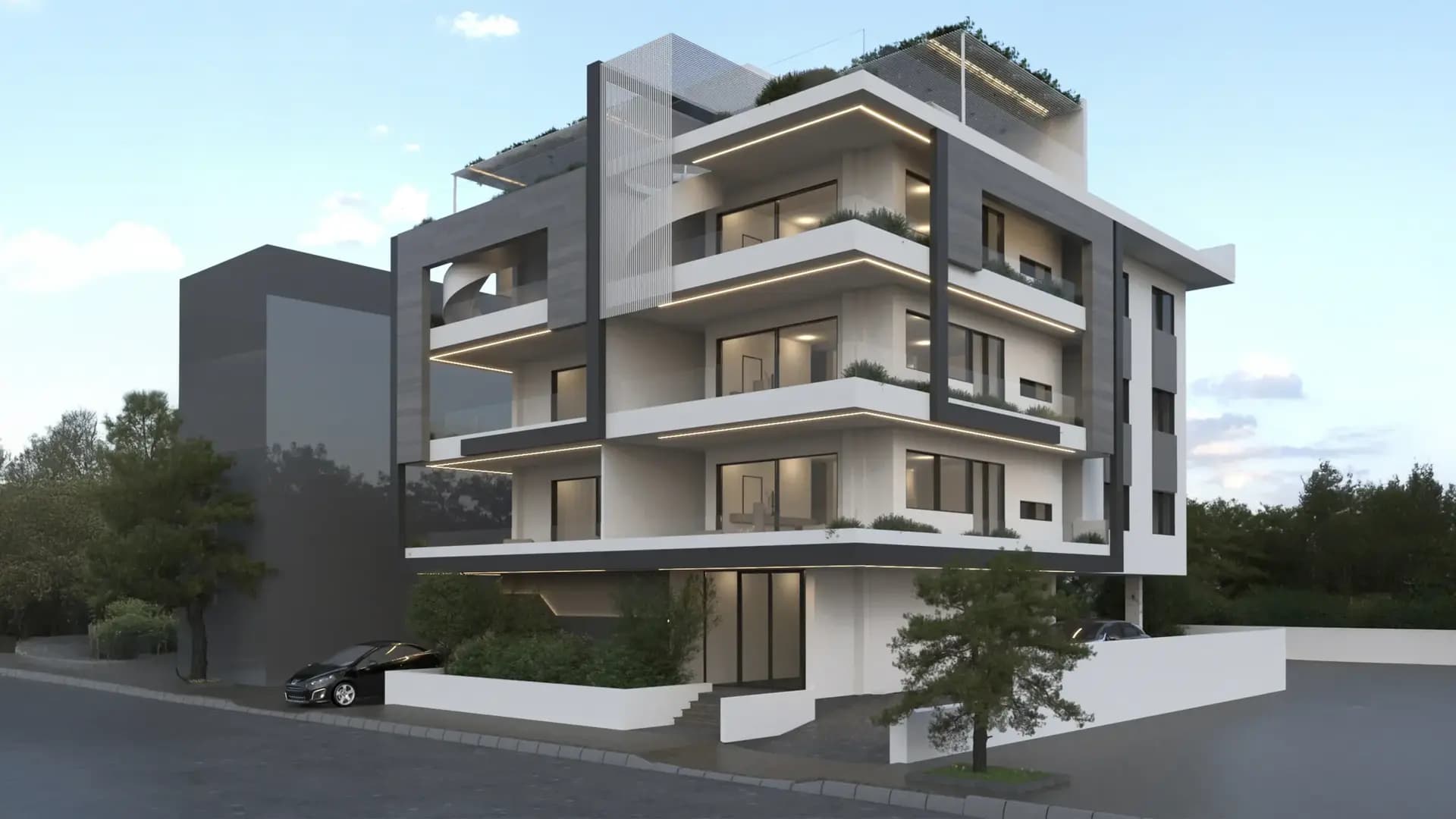 Meandros Residence 1