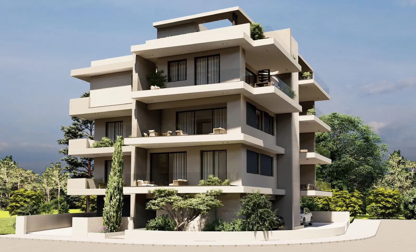 Josephine Residences 1